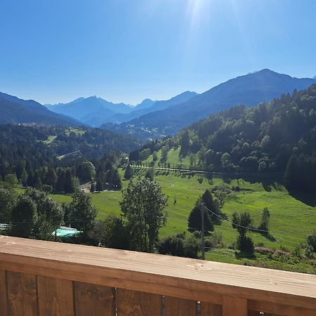 Ama Dolomiti Aparthotel Vigo di Cadore Eksteriør bilde