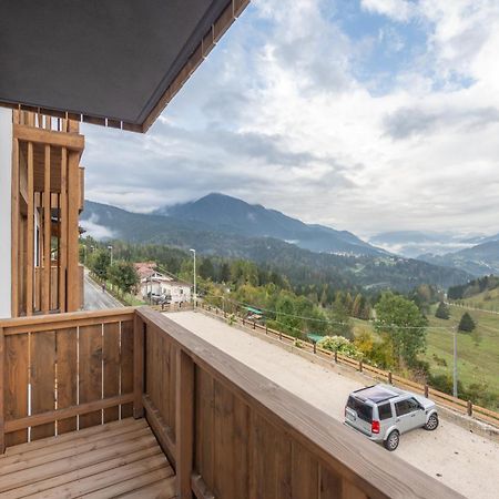Ama Dolomiti Aparthotel Vigo di Cadore Eksteriør bilde