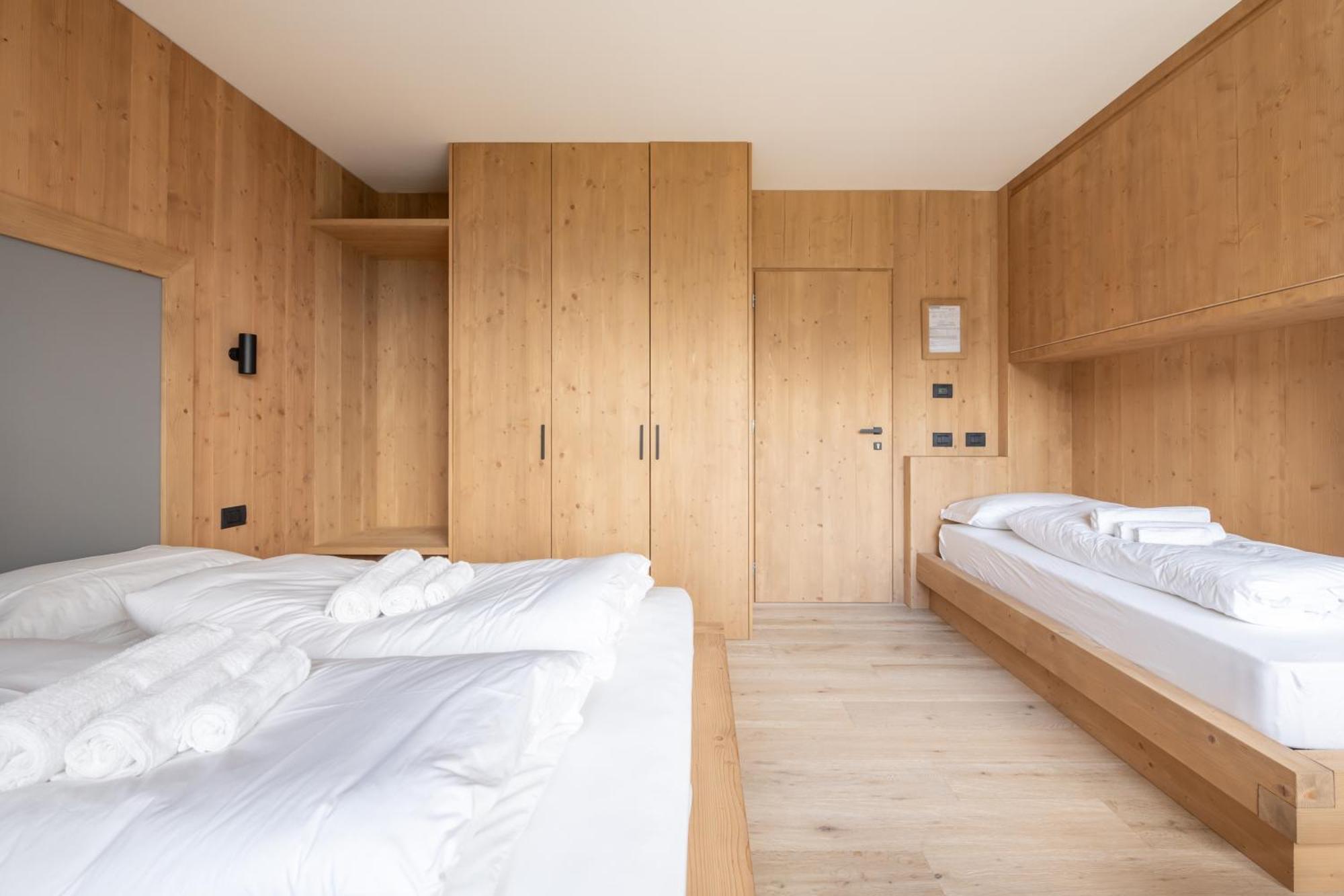 Ama Dolomiti Aparthotel Vigo di Cadore Eksteriør bilde