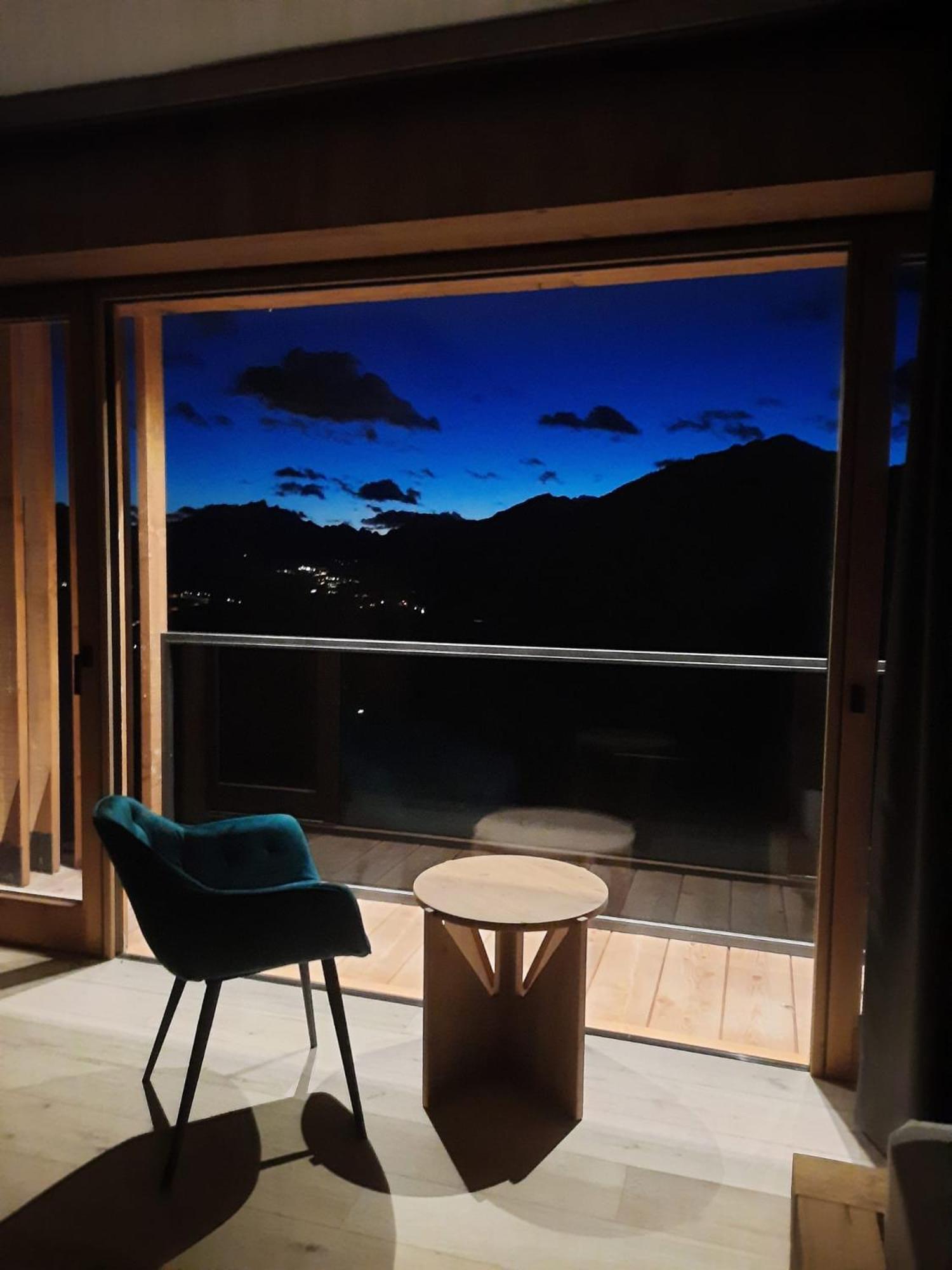 Ama Dolomiti Aparthotel Vigo di Cadore Eksteriør bilde