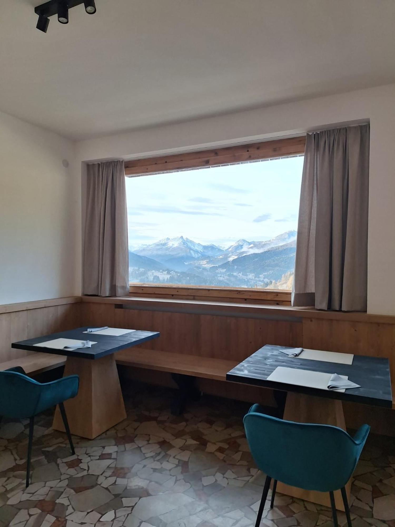 Ama Dolomiti Aparthotel Vigo di Cadore Eksteriør bilde