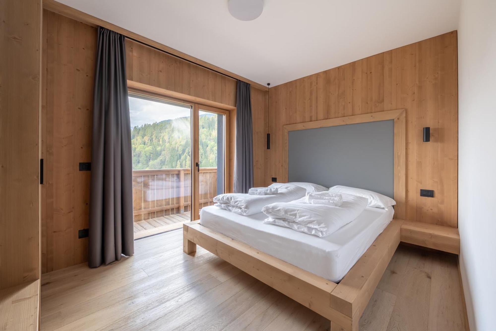 Ama Dolomiti Aparthotel Vigo di Cadore Eksteriør bilde