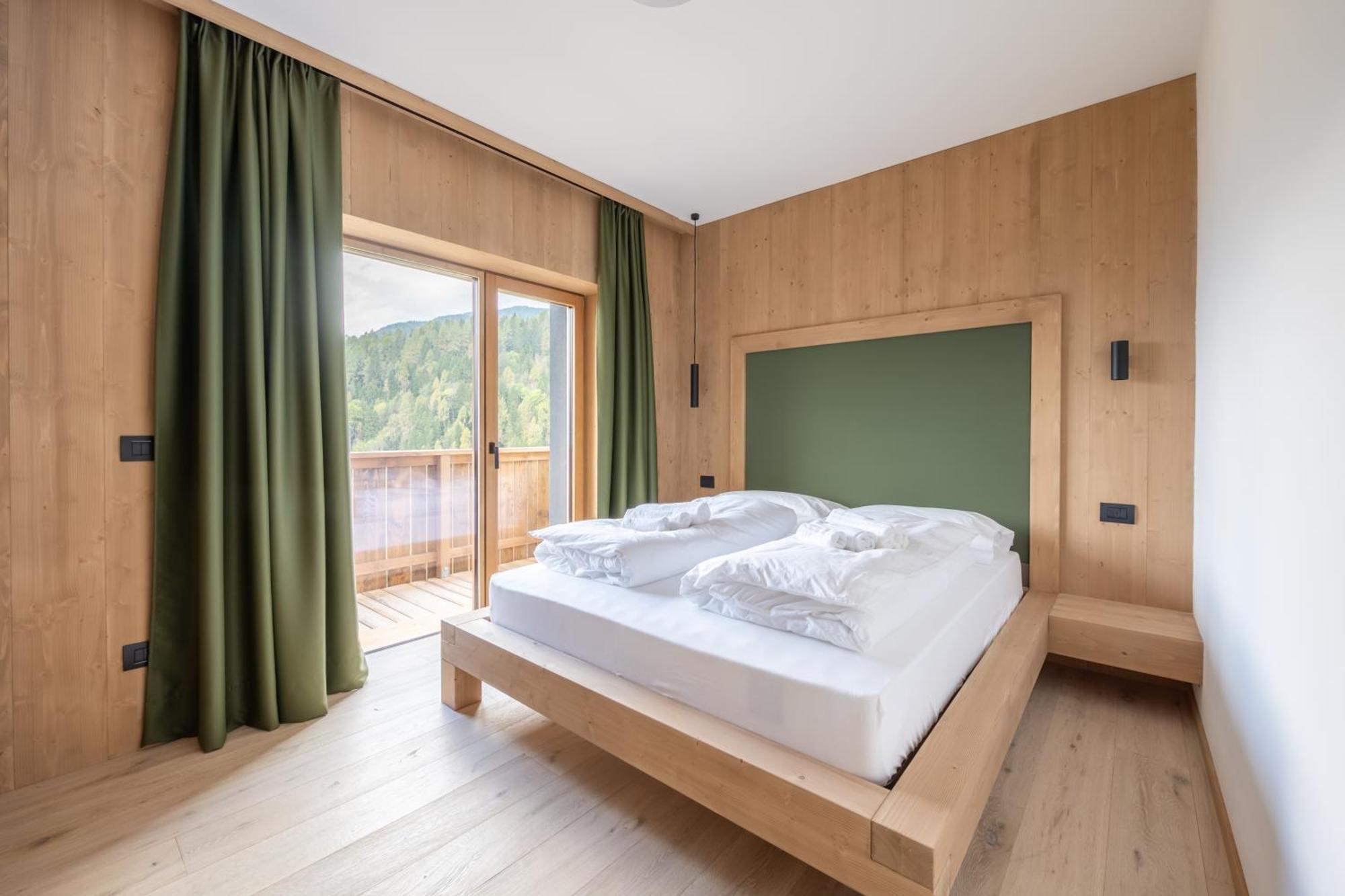 Ama Dolomiti Aparthotel Vigo di Cadore Eksteriør bilde