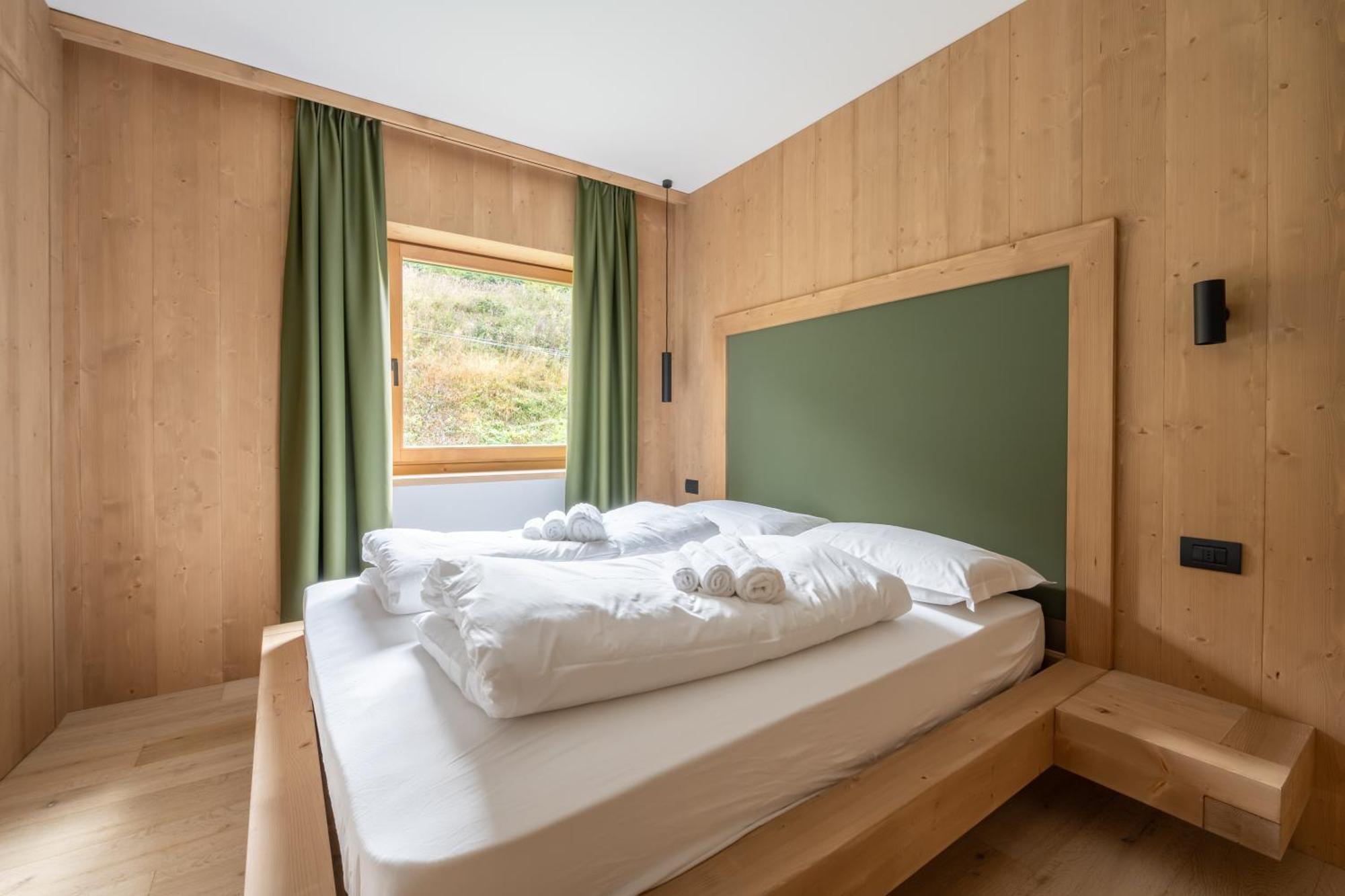 Ama Dolomiti Aparthotel Vigo di Cadore Eksteriør bilde