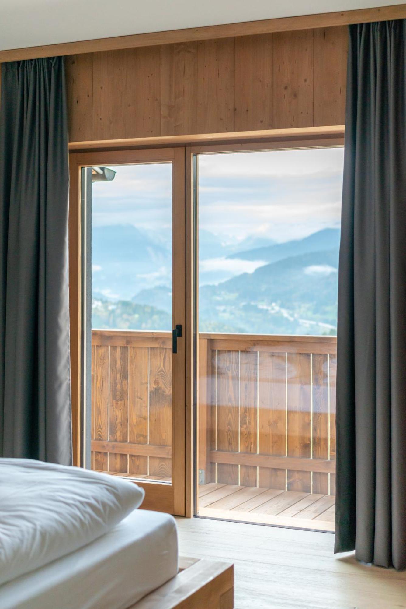 Ama Dolomiti Aparthotel Vigo di Cadore Eksteriør bilde