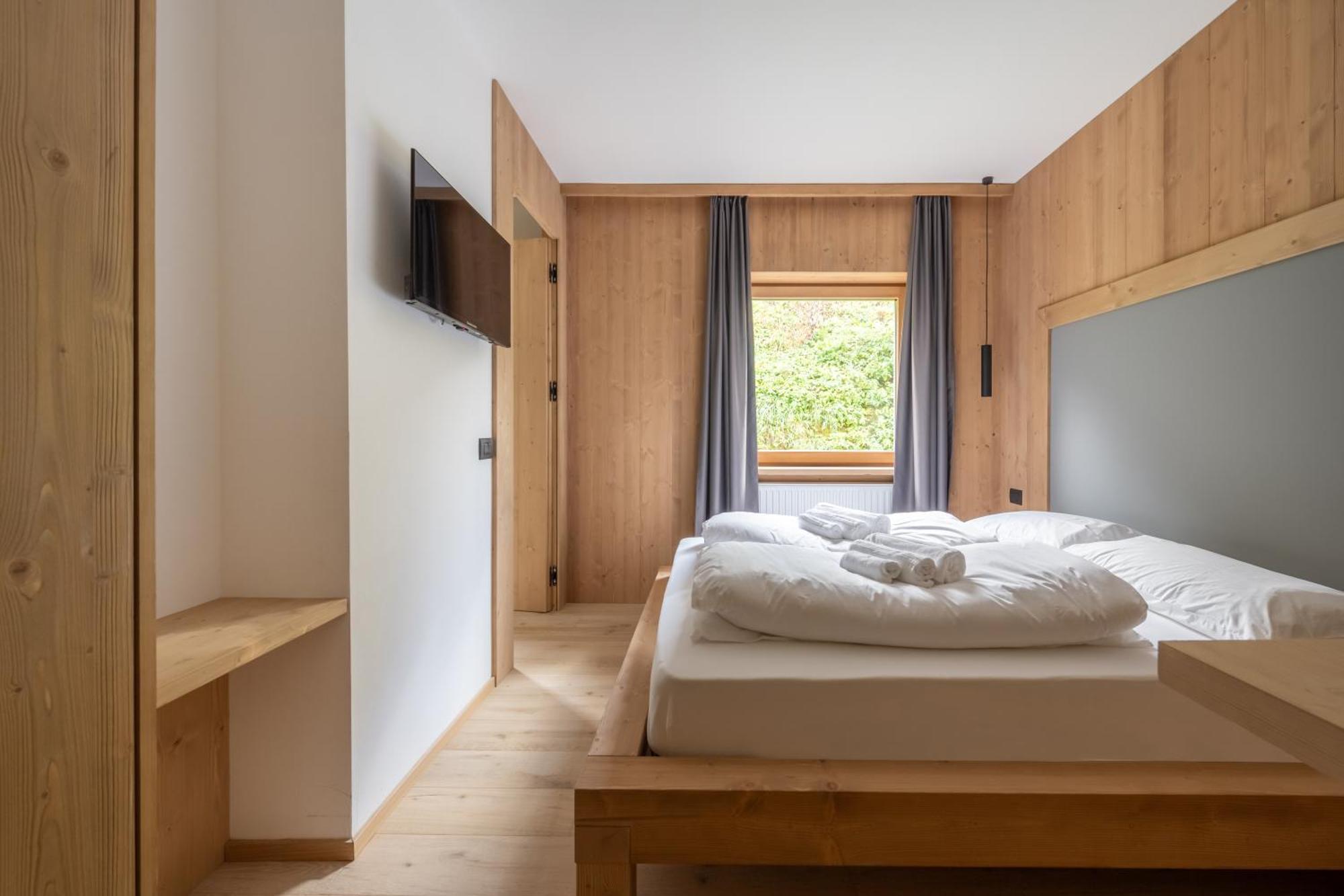 Ama Dolomiti Aparthotel Vigo di Cadore Eksteriør bilde