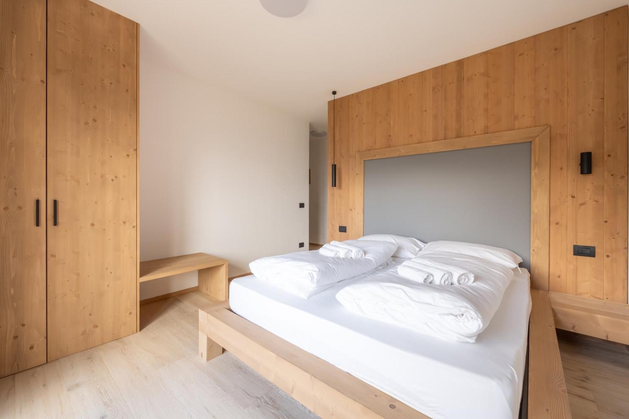 Ama Dolomiti Aparthotel Vigo di Cadore Eksteriør bilde