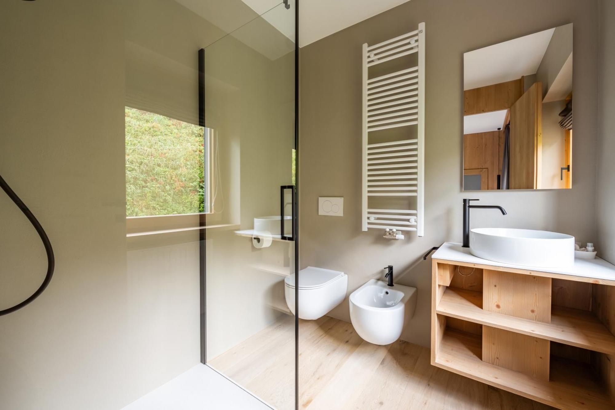 Ama Dolomiti Aparthotel Vigo di Cadore Eksteriør bilde