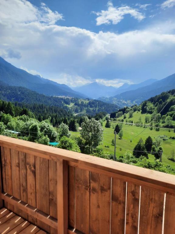 Ama Dolomiti Aparthotel Vigo di Cadore Eksteriør bilde