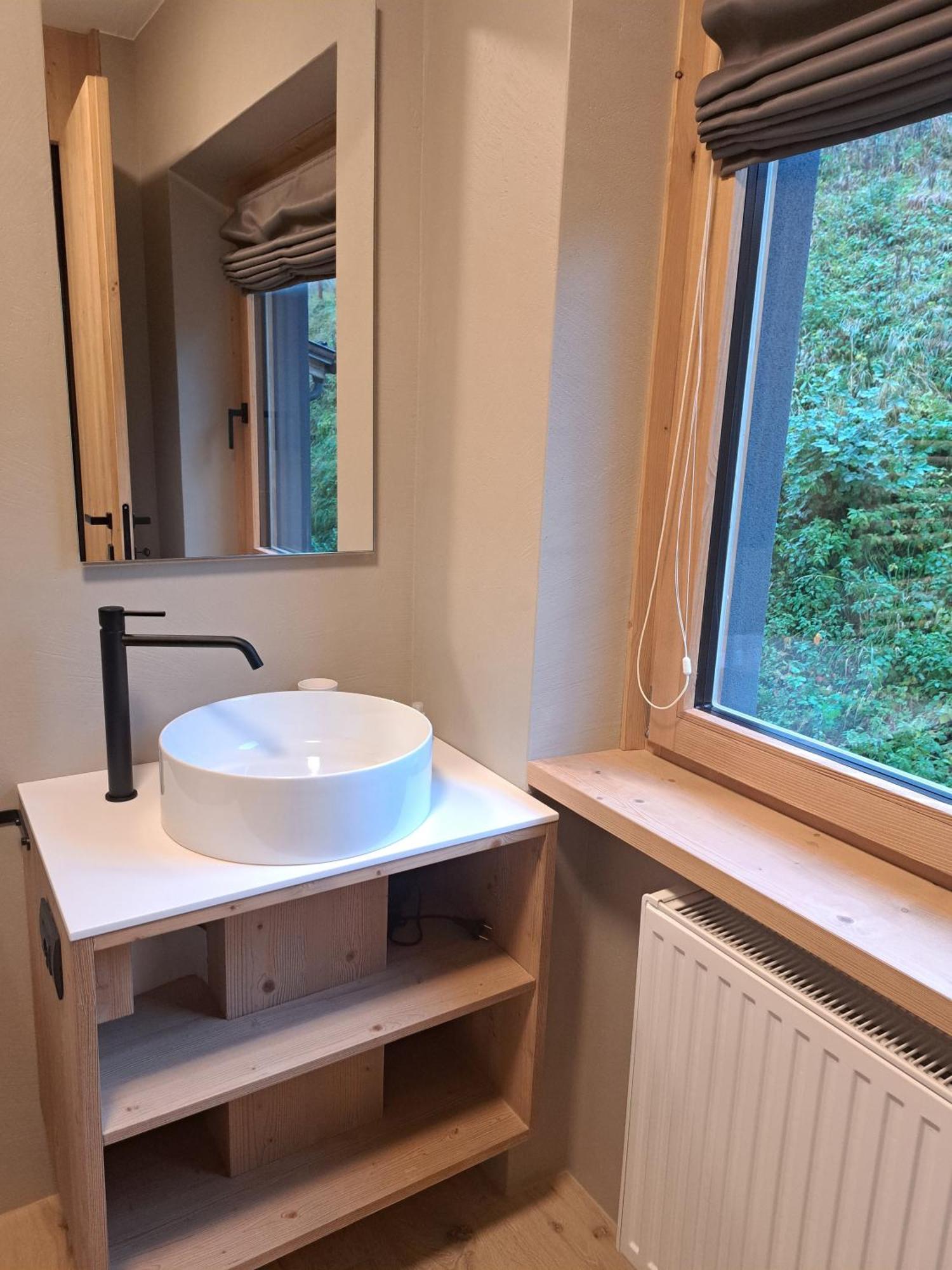 Ama Dolomiti Aparthotel Vigo di Cadore Eksteriør bilde